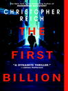 Cover image for The First Billion